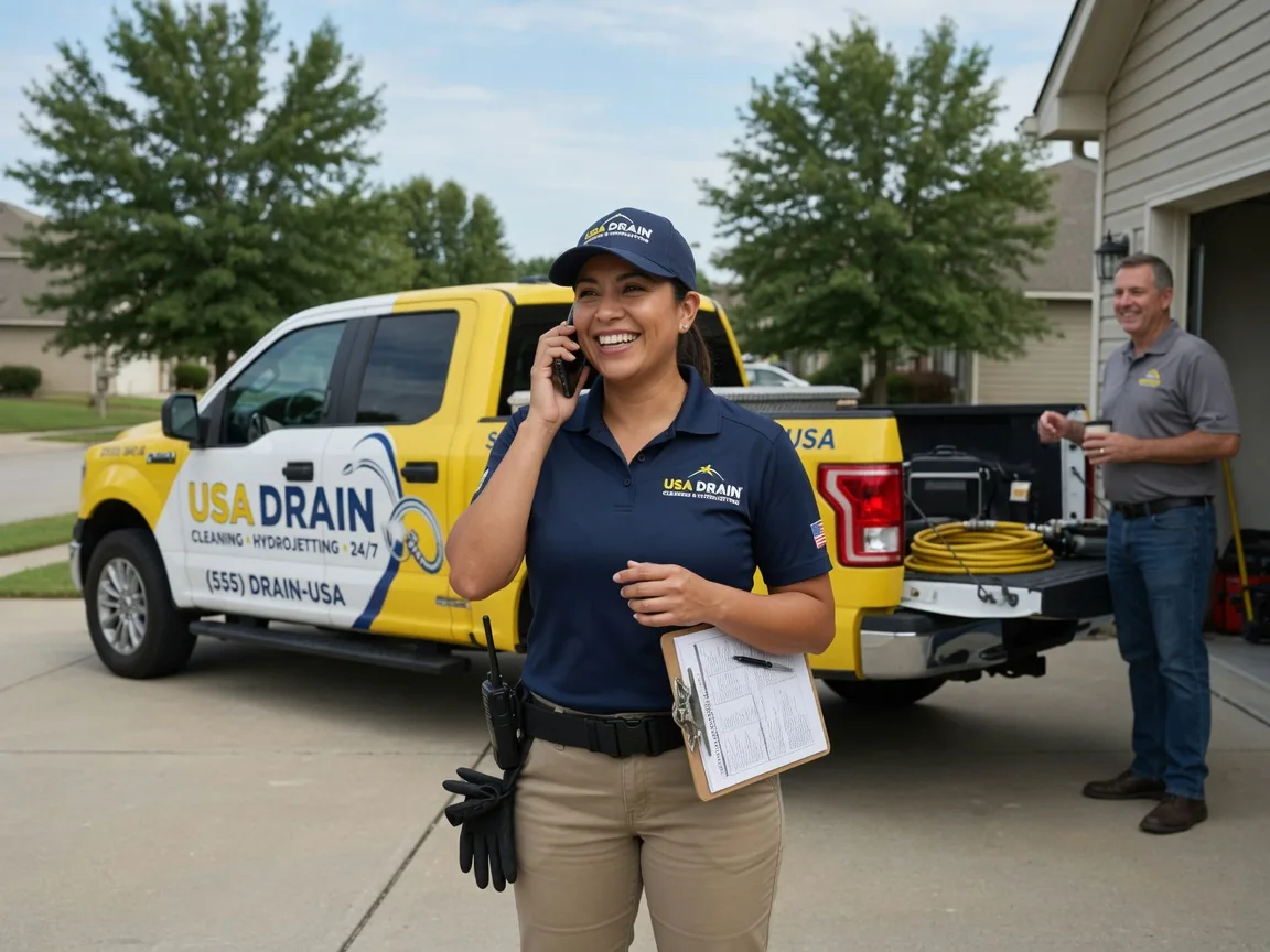 Drain Cleaning Tiffin, OH FAQs